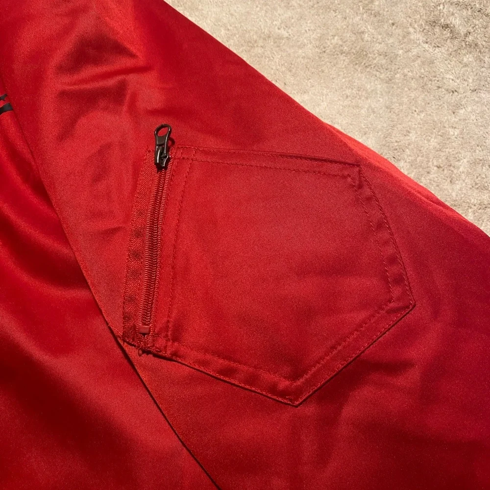 Nike air Jordan warm winter jacket size youth boys large